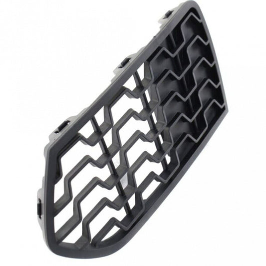 Fog Lamp Cover Front Driver Side Black Textured Cpe/Conv Model For Bmw - BM1038158