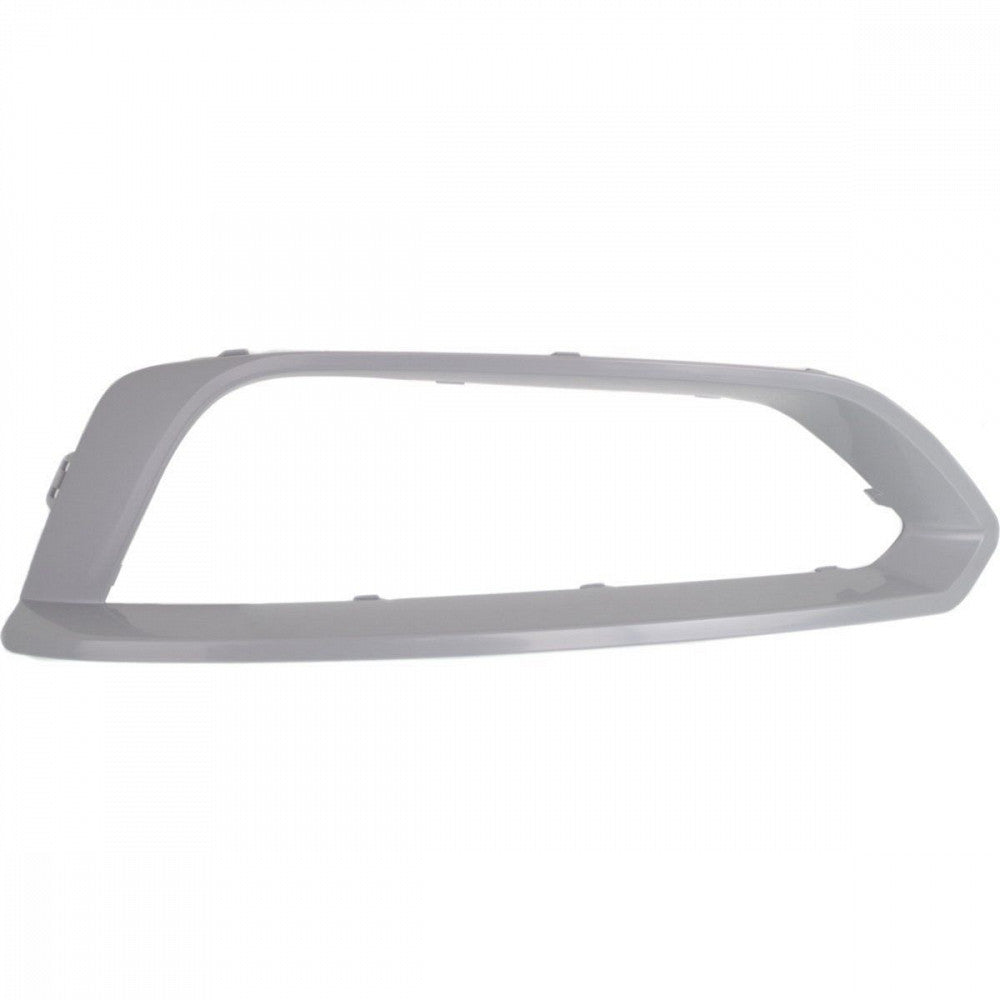 Fog Lamp Trim Front Driver Side Black Without M-Pkg For Bmw - BM1038162