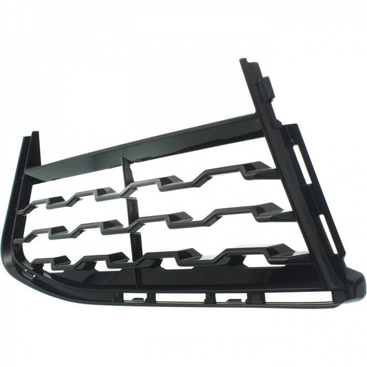 Grille Lower Driver Side Bright Black With M-Pkg For Bmw - BM1038183