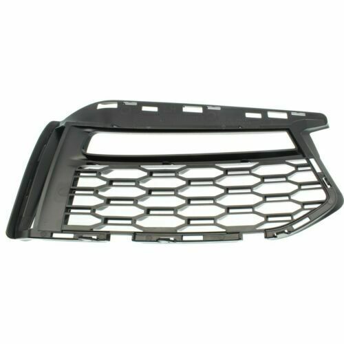 Grille Lower Driver Side With Fog/M-Pkg Black Finish For Bmw - BM1038190