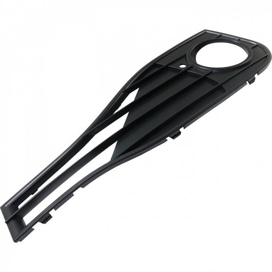 Fog Lamp Bezel Front Driver Side Textured Black Without M-Pkg For Bmw - BM1038194