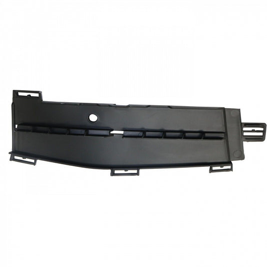Fog Lamp Cover Front Driver Side Inner Textured Black Without M-Pkg For Bmw - BM1038196