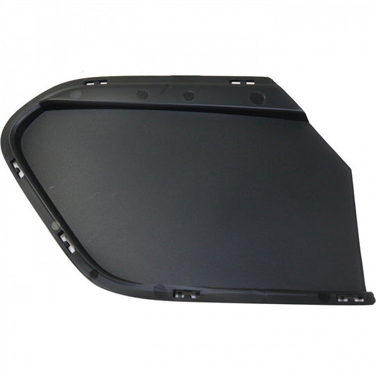 Fog Lamp Cover Front Driver Side Black Without M-Pkg For Bmw - BM1038198