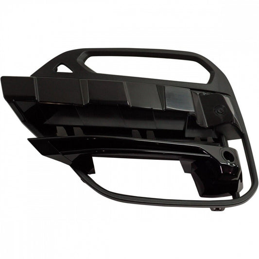 Fog Lamp Cover Front Driver Side Textured With Sensor Without M-Pkg For Bmw - BM1038209