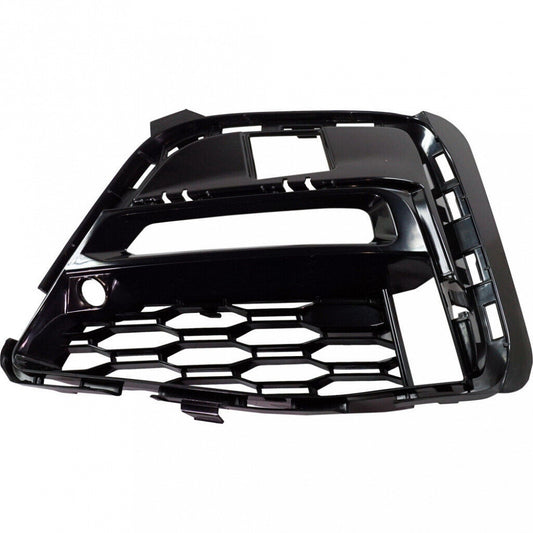 Fog Lamp Bezel Front Driver Side Black Finish For Bmw - BM1038211