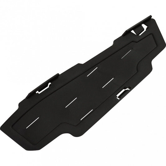 Grille Insert Driver Side Lower(Also Fits Rear Upper) Textured Black With M-Pkg For Bmw - BM1038212