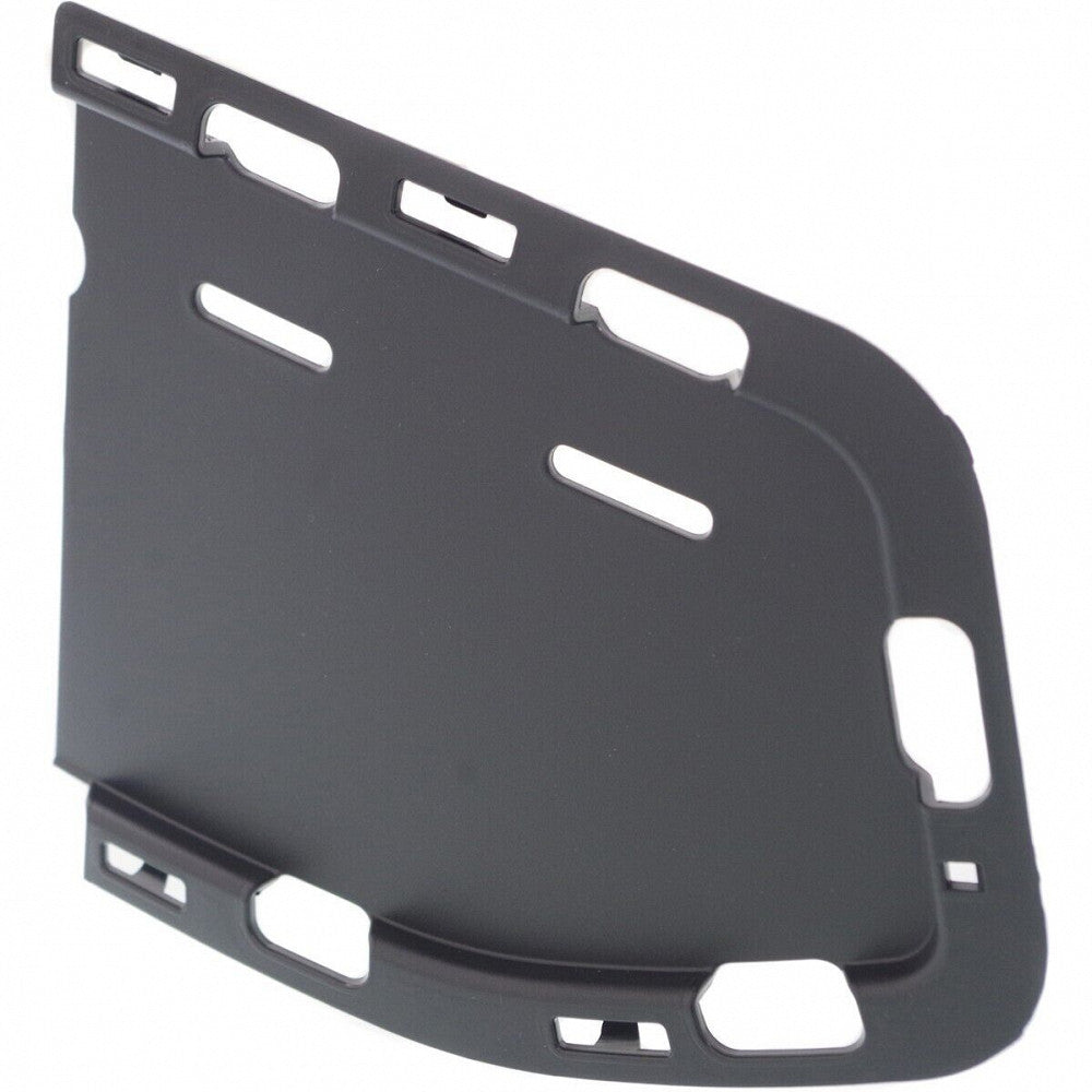 Fog Lamp Bezel Cover Front Passenger Side Textured Black With M-Pkg For Bmw - BM1039145