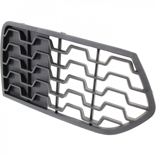 Fog Lamp Cover Front Passenger Side Black Textured Cpe/Conv Model For Bmw - BM1039158