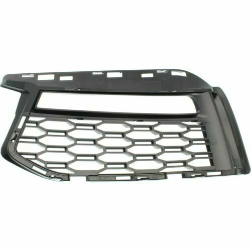 Grille Lower Passenger Side With Fog/M-Pkg Black Finish For Bmw - BM1039190