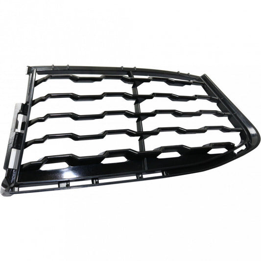 Grille Front Passenger Side Ptd Black For Bmw - BM1039191