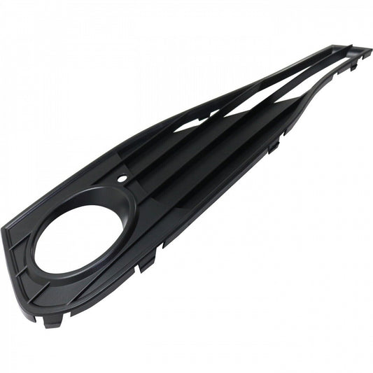 Fog Lamp Bezel Front Passenger Side Textured Black Without M-Pkg For Bmw - BM1039194