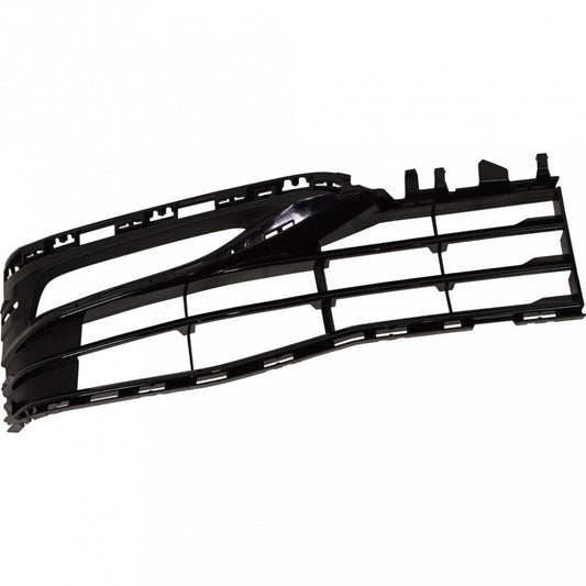 Grille Lower Passenger Side Ptd Black Without M-Pkg For Bmw - BM1039195
