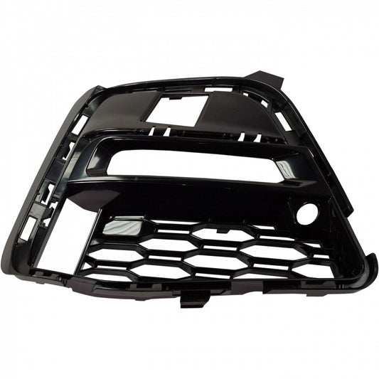 Fog Lamp Bezel Front Passenger Side Black With M-Pkg For Bmw - BM1039211