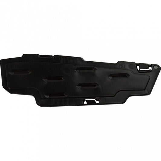 Grille Insert Passenger Side Lower(Also Fits Rear Upper) Textured Black With M-Pkg For Bmw - BM1039212