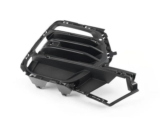 Fog Lamp Cover Front Passenger Side Textured Black Without M-Pkg For Bmw - BM1039217
