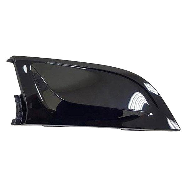 Grille Moulding Passenger Side Upper Bright Black Filler Pc Without Sensor For Bmw - BM1039221