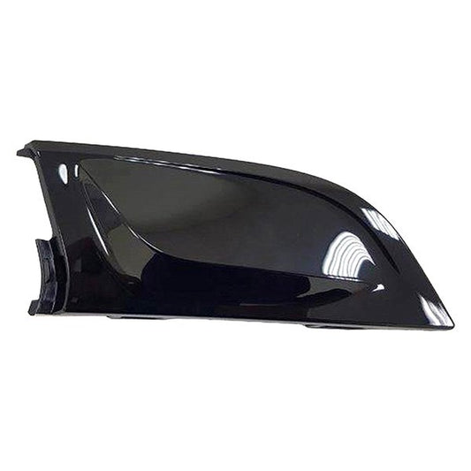 Grille Moulding Passenger Side Upper Bright Black Filler Pc Without Sensor For Bmw - BM1039221