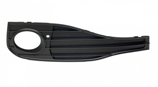 Fog Lamp Bezel Front Passenger Side Textured Black For Bmw - BM1039232