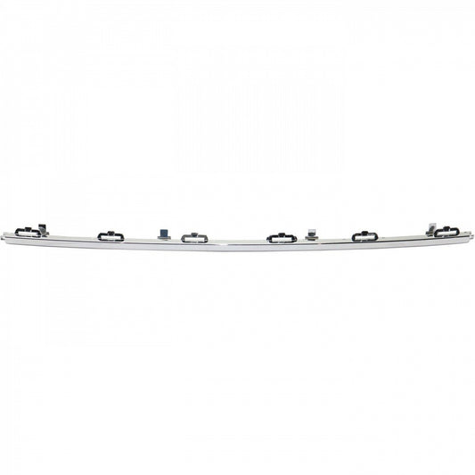 Bumper Moulding Front Center Chrome Without M-Pkg For Bmw - BM1044115