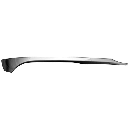 Bumper Moulding Front Driver Side Upper Chrome Without M-Pkg For Bmw - BM1046145