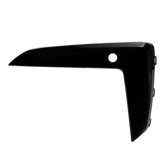 Grille Molding Front Driver Side Black With Sensor For Bmw - BM1046158