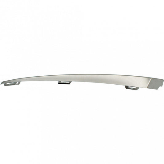Grille Moulding Passenger Side Chrome Without M-Pkg Base Model For Bmw - BM1047140