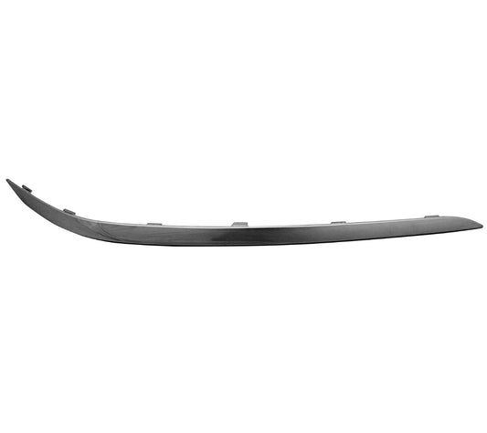 Bumper Moulding Front Passenger Side Lower Chrome Without M-Pkg For Bmw - BM1047146