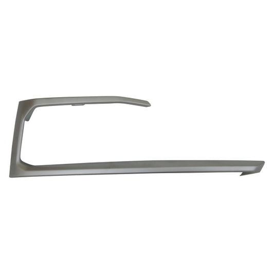Fog Lamp Trim Front Passenger Side Chrome/Silver Without M-Pkg For Bmw - BM1047151
