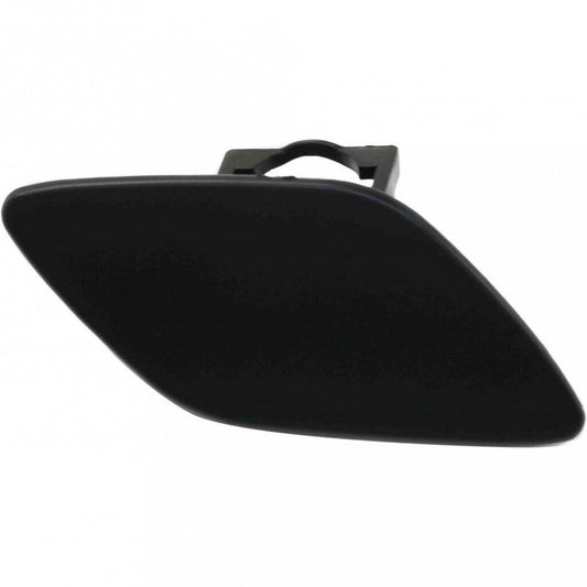 Head Lamp Washer Cover Passenger Side Matte-Black 3.0L For Bmw - BM1049100