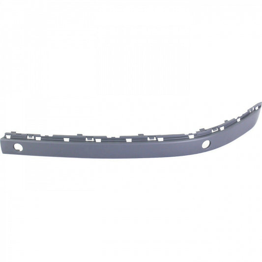 Bumper Guard Front Driver Side Outer With Sensor Hole For Bmw - BM1054101