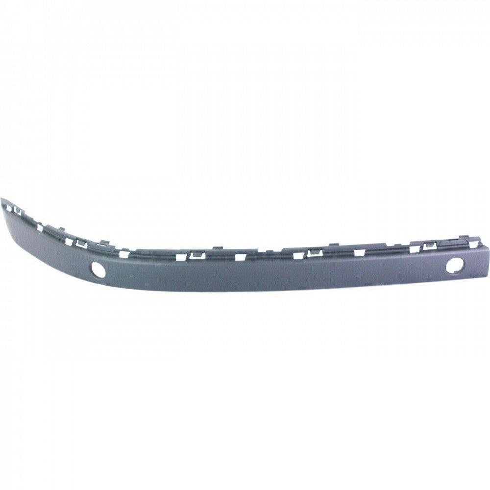 Bumper Guard Front Passenger Side Outer With Sensor Hole For Bmw - BM1055101