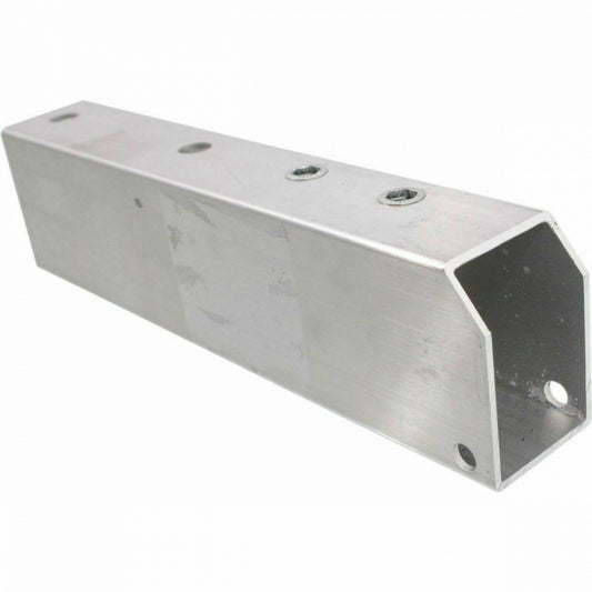 Bumper Support Brace Front Driver Side Lower Aluminum Sdn/Wgn For Bmw - BM1062100