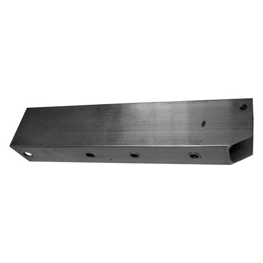 Bumper Brace Front Driver Side Lower Aluminum For Bmw - BM1062104