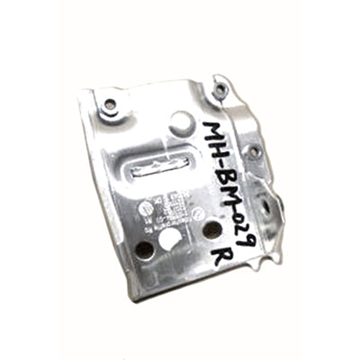 Bumper Mounting Plate Front Passenger Side Sdn Aluminium For Bmw - BM1063102
