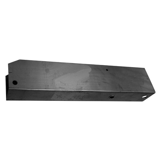 Bumper Brace Front Passenger Side Lower Aluminum For Bmw - BM1063104
