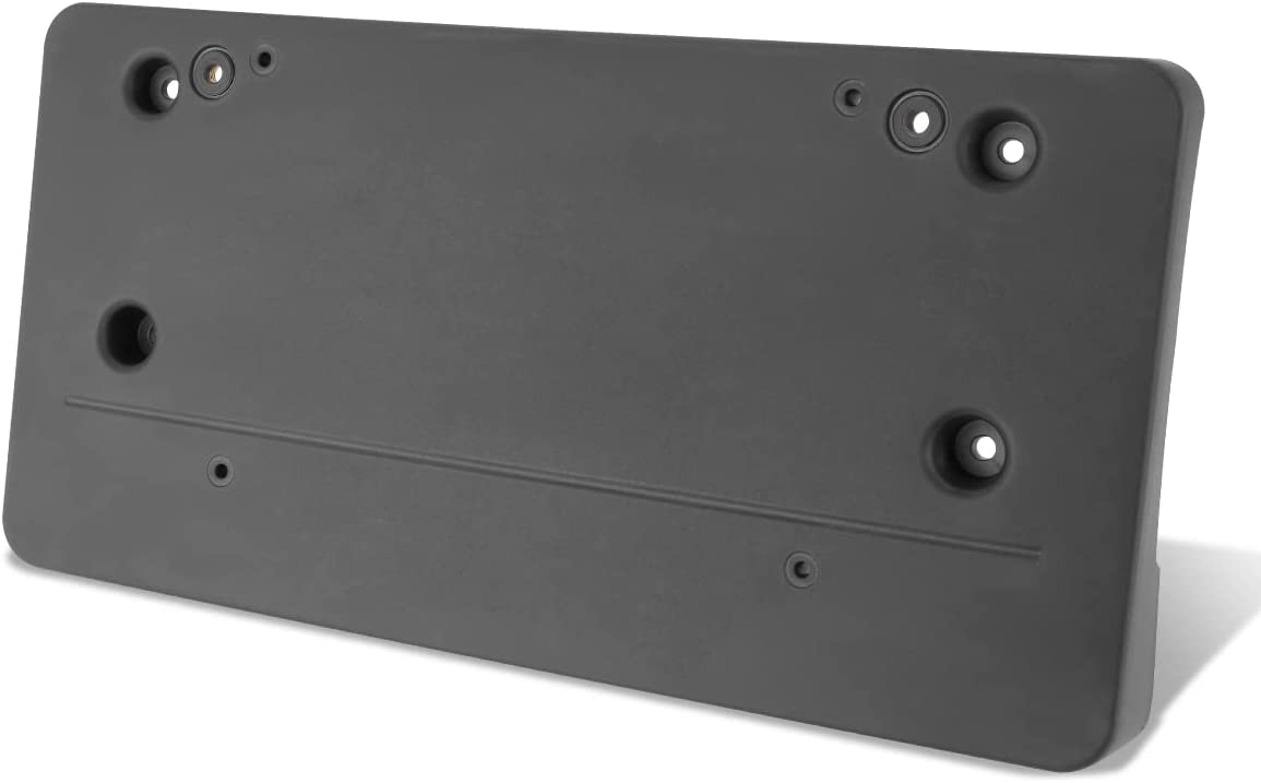 License Plate Bracket Front With Mounting Hardware Without M-Pkg For Bmw - BM1068154
