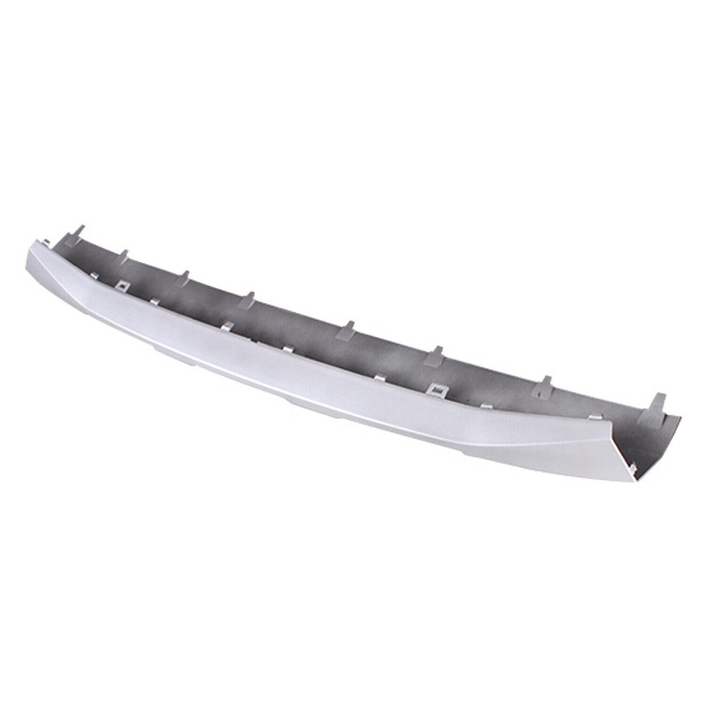 Valance Front Lower Silver Gray For Bmw - BM1095123