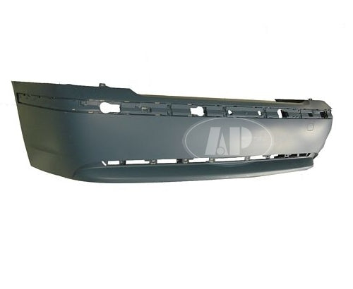Bumper Rear Primed For Bmw - BM1100135