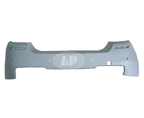 Bumper Rear Primed With M Pkg/Sensor Hole For Bmw - BM1100235