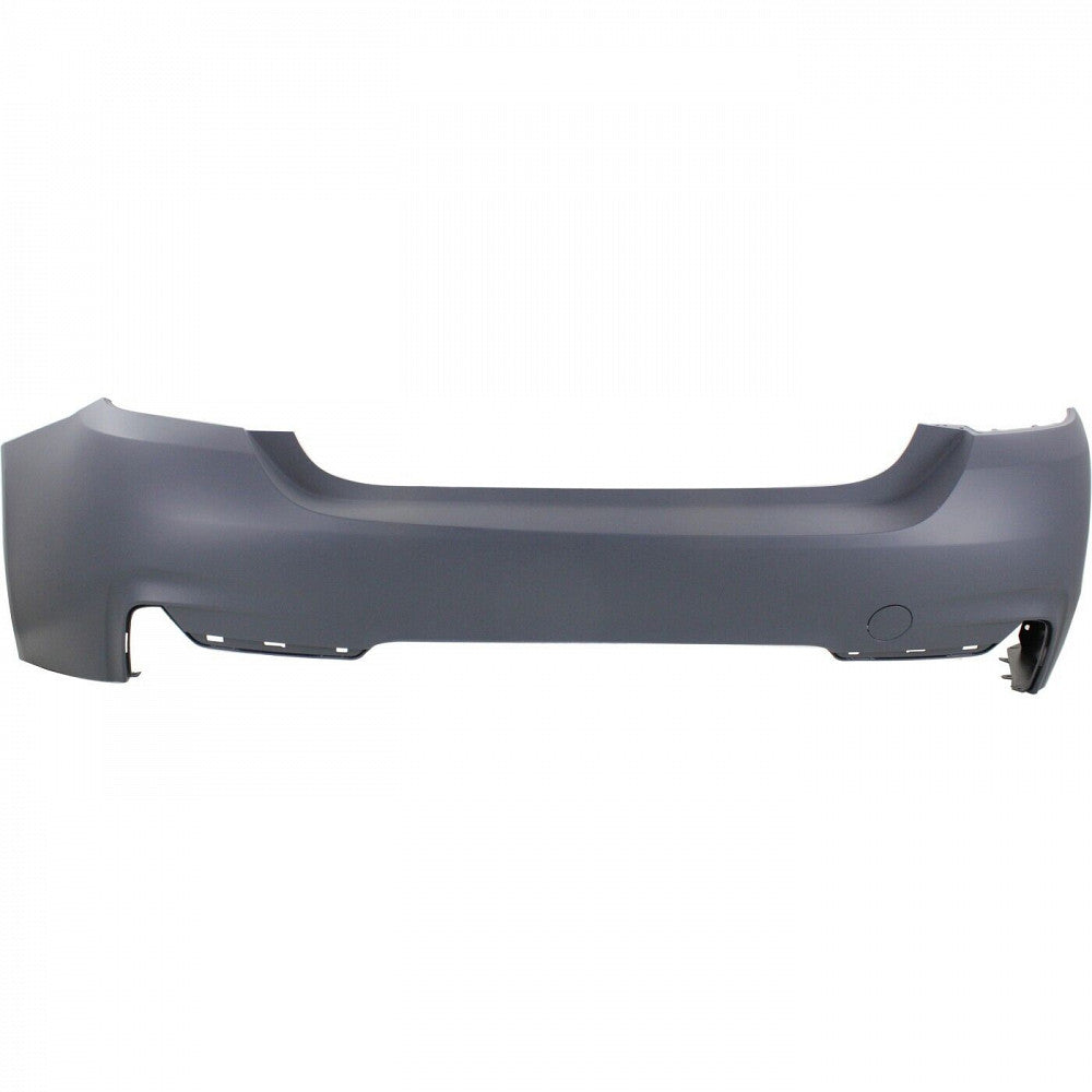 Bumper Rear Primed Ptm Without Sensor For 428/435 With M-Pkg Capa For Bmw - BM1100280C