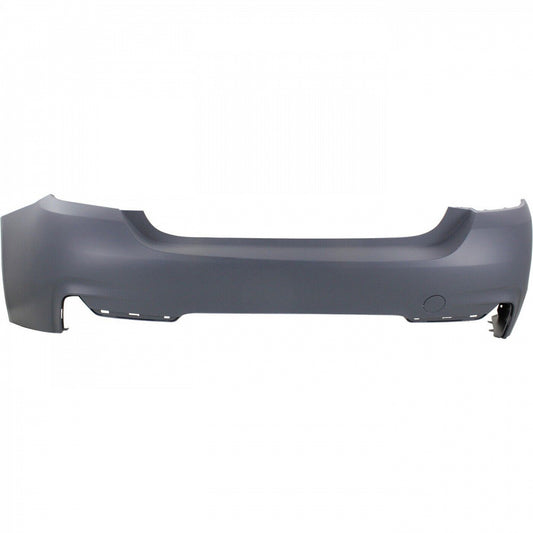Bumper Rear Primed Ptm Without Sensor For 428/435 With M-Pkg Capa For Bmw - BM1100280C