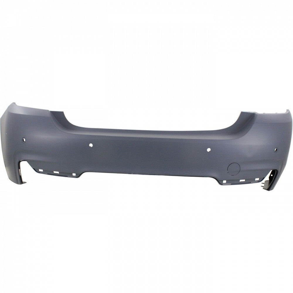 Bumper Rear Primed Ptm With 4 Park Assist Sensor For 428/435 With M-Pkg Capa For Bmw - BM1100281C