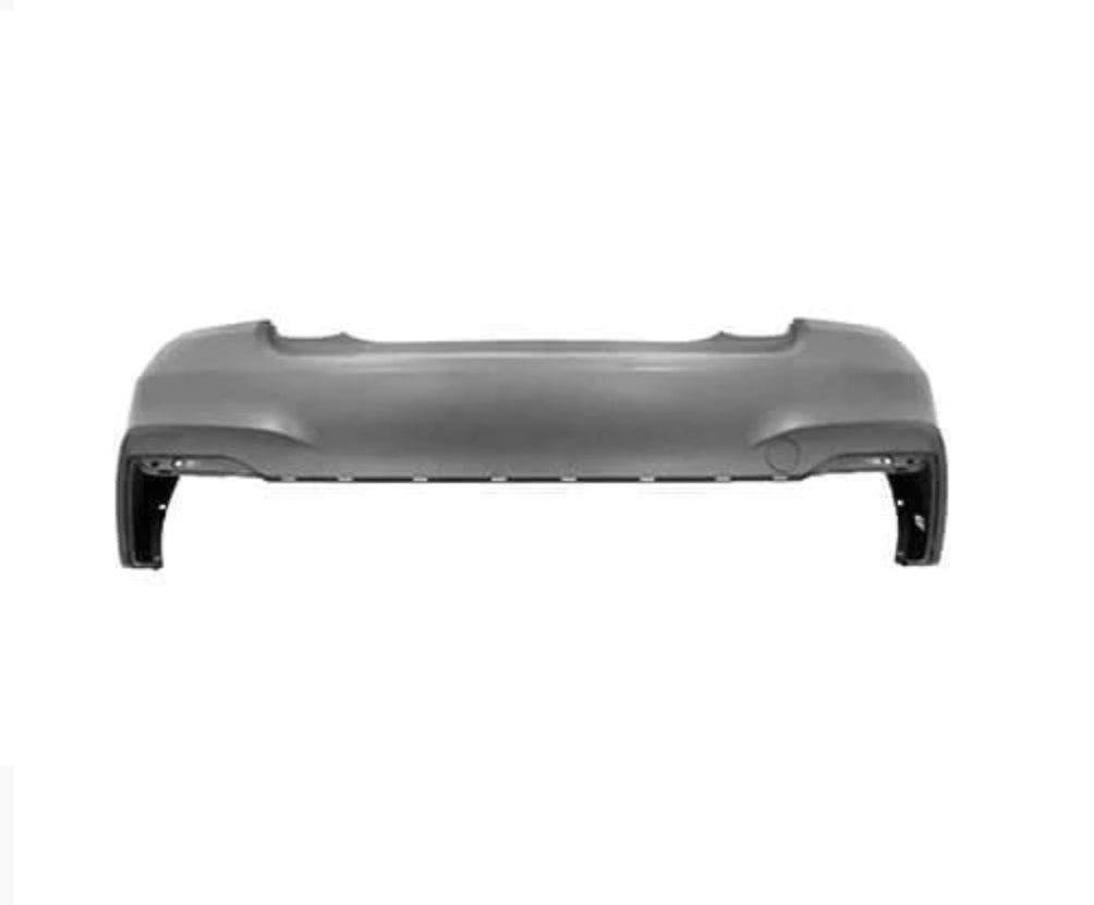 Bumper Rear Primed Without Sensor With M-Pkg For Bmw - BM1100301