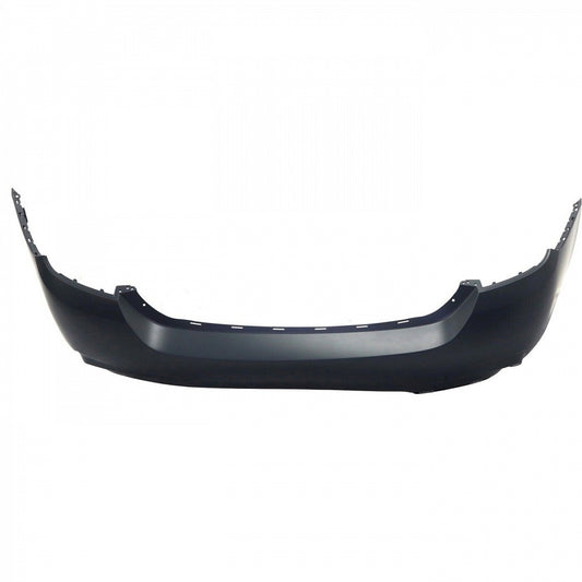 Bumper Rear Primed Ptm Without Sensor For Bmw - BM1100325