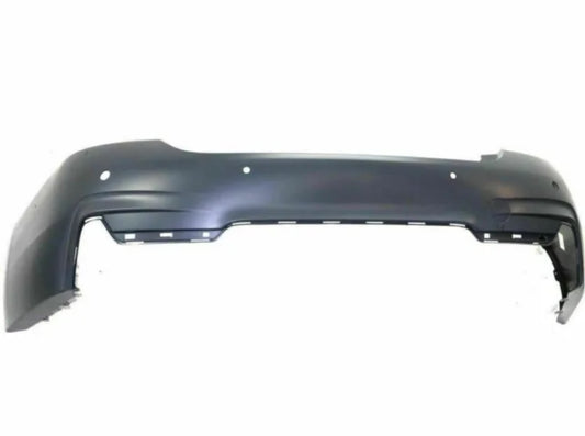 Bumper Rear Primed Ptm With Sensor For Bmw - BM1100326