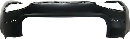 Bumper Rear Primed Without Sensor With M-Pkg Capa For Bmw - BM1100360C