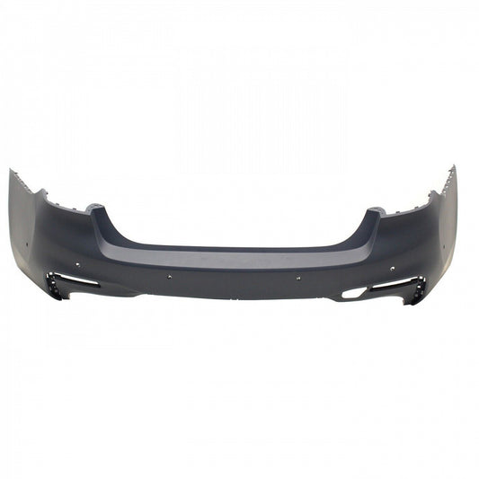 Bumper Rear Primed With Park Distance/Park Assist/M-Pkg For Bmw - BM1100370
