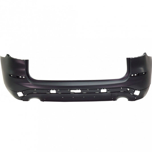 Bumper Front Rear With Tow Hook Without Sensor/M-Pkg For Bmw - BM1100418