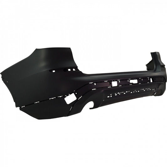 Bumper Rear With Tow Hook Without Park Assist Sensor/M-Pkg Capa For Bmw - BM1100420C
