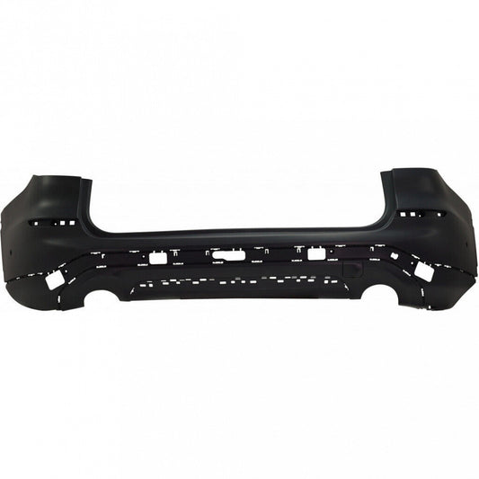 Bumper Rear With Tow Hook/Park Assist Sensor Without M-Pkg For Bmw - BM1100421